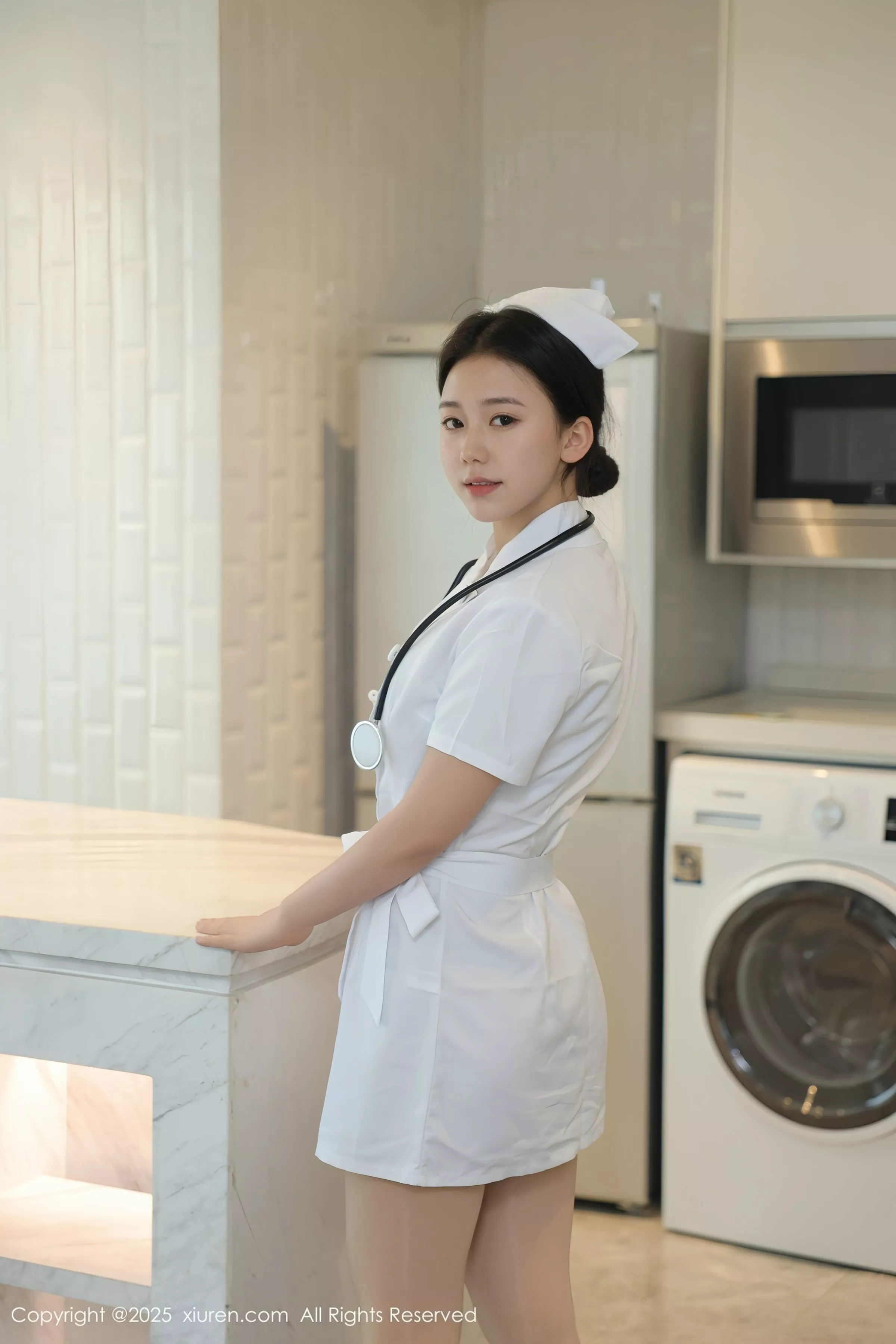 [XiuRen秀人网]第10465期林嘉馨写真-秀人资源网